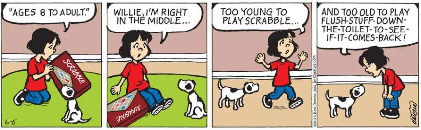 One Big Happy® for Jun 05, 2023