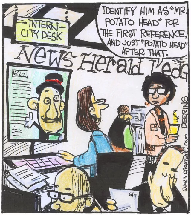 Strange Brew for Jun 07, 2023