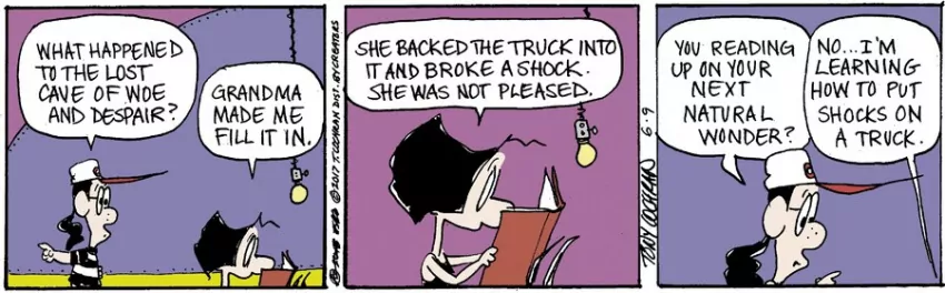 Agnes for Jun 09, 2023