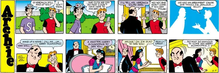 Archie for Jun 09, 2024