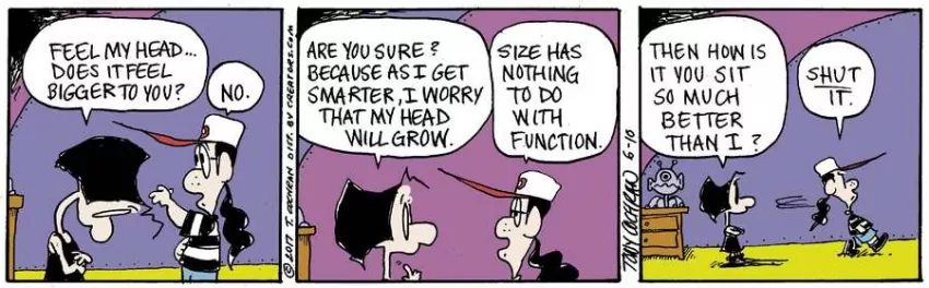 Agnes for Jun 10, 2023