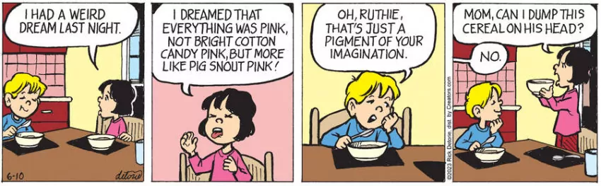 One Big Happy® for Jun 10, 2023