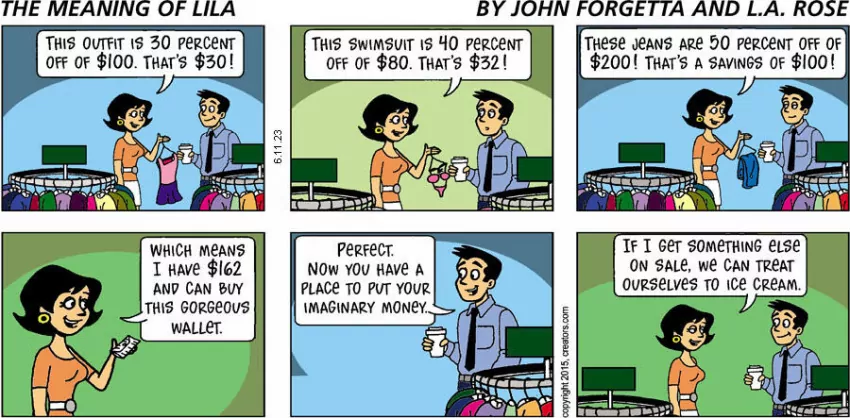 The Meaning of Lila for Jun 11, 2023