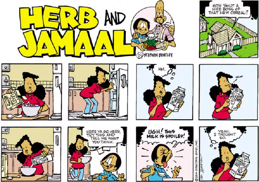 Herb and Jamaal for Jun 11, 2023