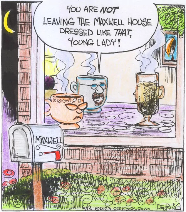 Strange Brew for Jun 12, 2023