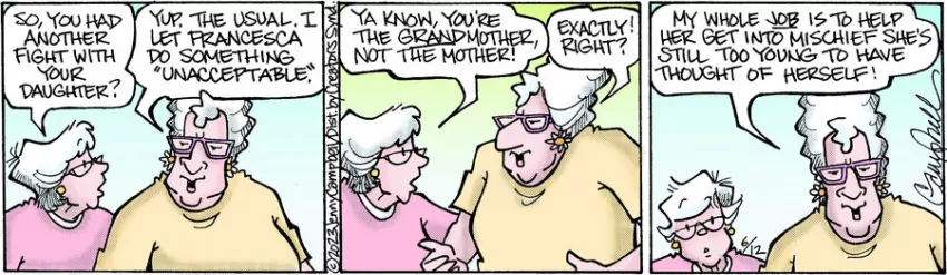 Flo & Friends for Jun 12, 2023