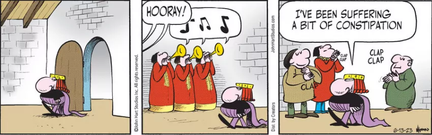 Wizard of Id for Jun 13, 2023