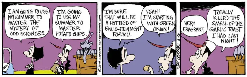 Agnes for Jun 13, 2024