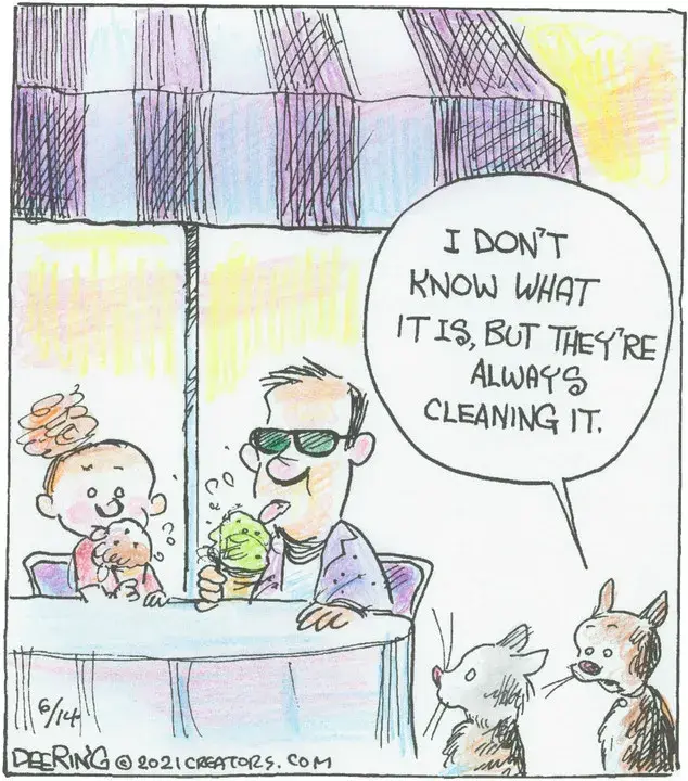 Strange Brew for Jun 14, 2021