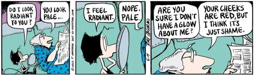 Agnes for Jun 14, 2022