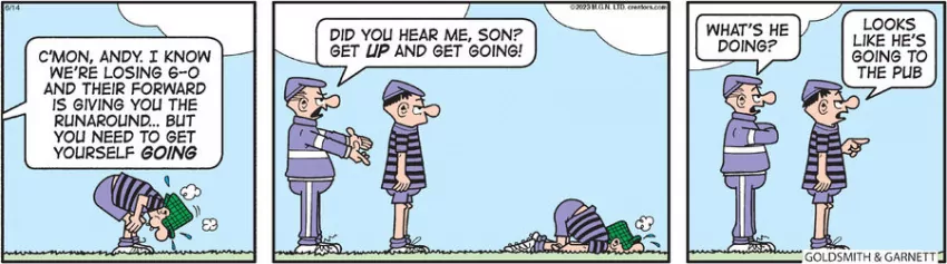 Andy Capp for Jun 14, 2023
