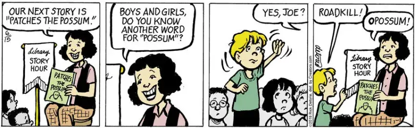 One Big Happy® for Jun 15, 2024