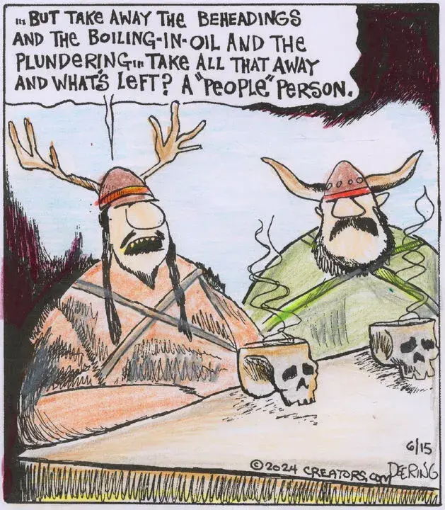 Strange Brew for Jun 15, 2024