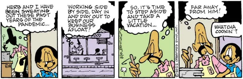 Herb and Jamaal for Jun 16, 2022