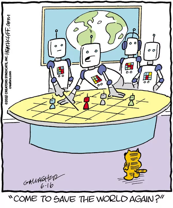 Heathcliff for Jun 16, 2023