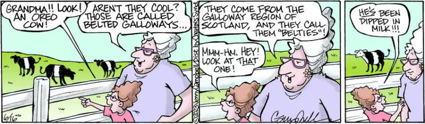 Flo & Friends for Jun 16, 2023