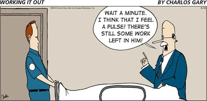 Working it Out for Jun 16, 2024