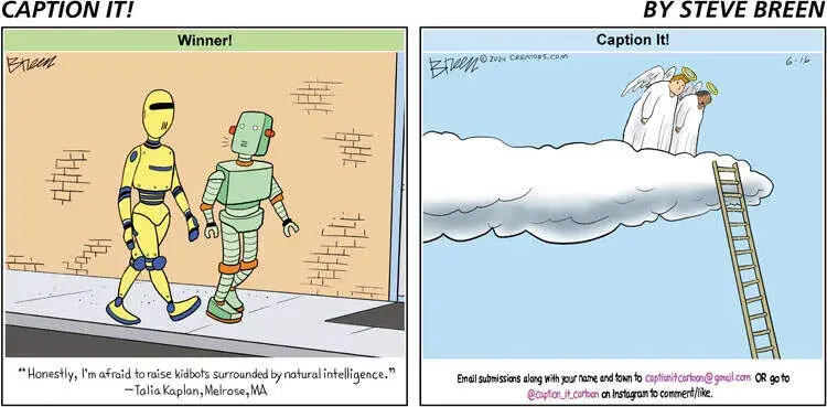 Caption It! for Jun 16, 2024