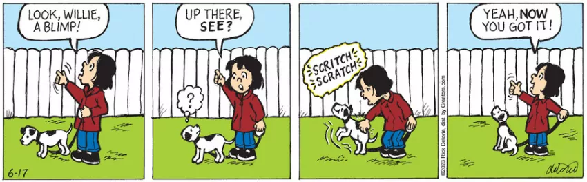 One Big Happy® for Jun 17, 2023