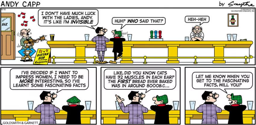 Andy Capp for Jun 18, 2023