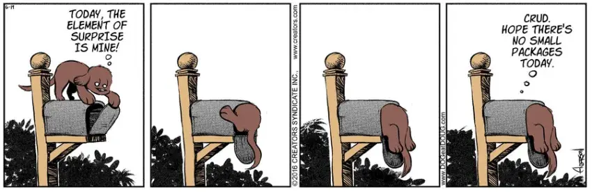 Dog Eat Doug for Jun 19, 2021