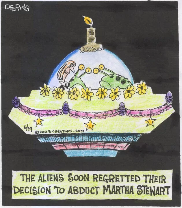 Strange Brew for Jun 19, 2023