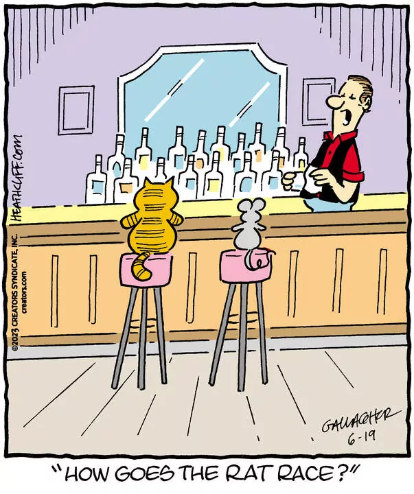 Heathcliff for Jun 19, 2023