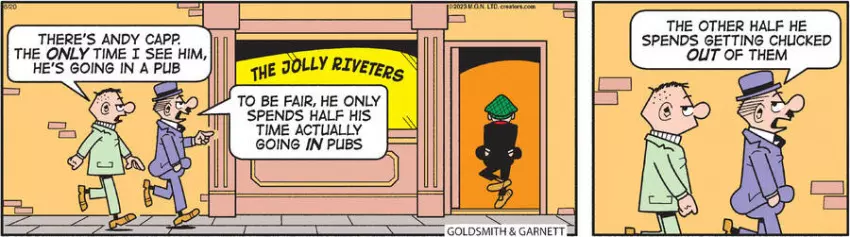 Andy Capp for Jun 20, 2023