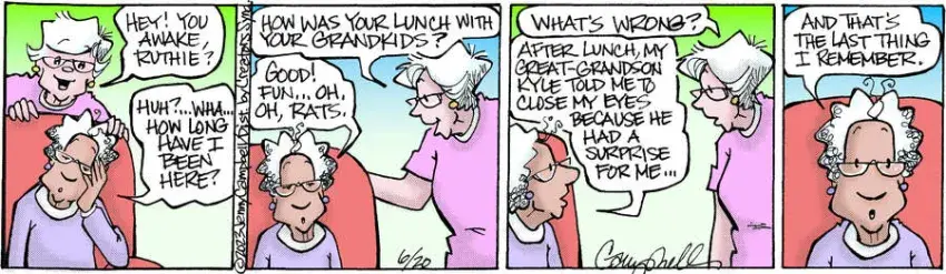 Flo & Friends for Jun 20, 2023