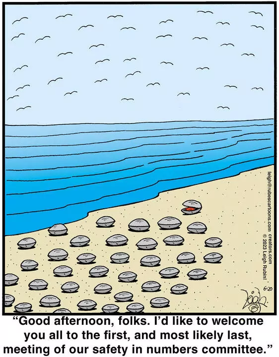 Rubes® for Jun 20, 2023