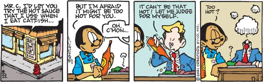 Herb and Jamaal for Jun 22, 2021