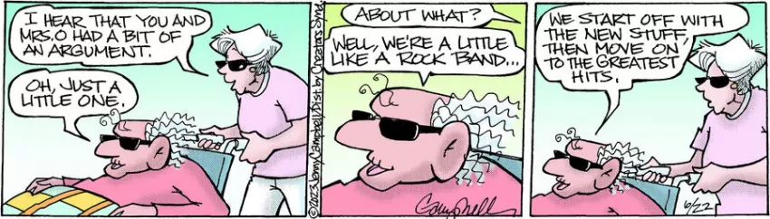 Flo & Friends for Jun 22, 2023