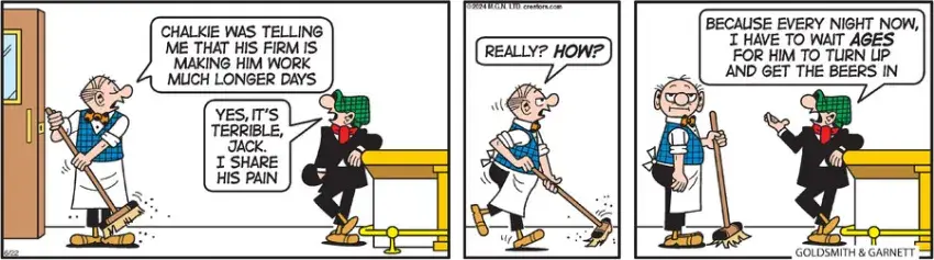 Andy Capp for Jun 22, 2024