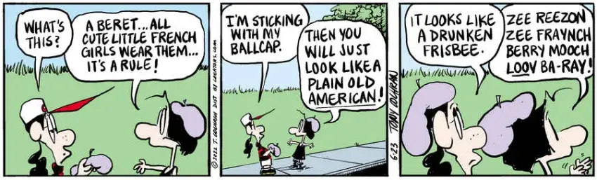 Agnes for Jun 23, 2022