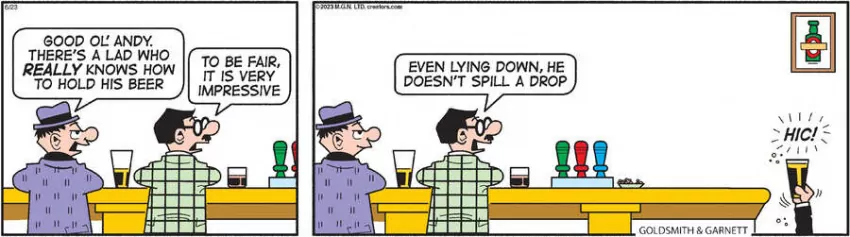 Andy Capp for Jun 23, 2023