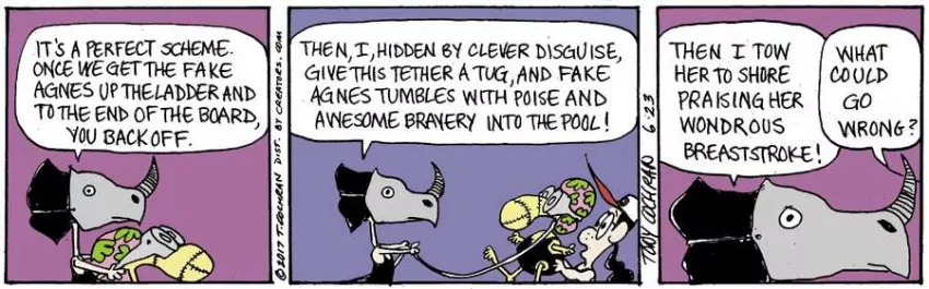 Agnes for Jun 23, 2023