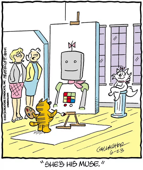 Heathcliff for Jun 23, 2023