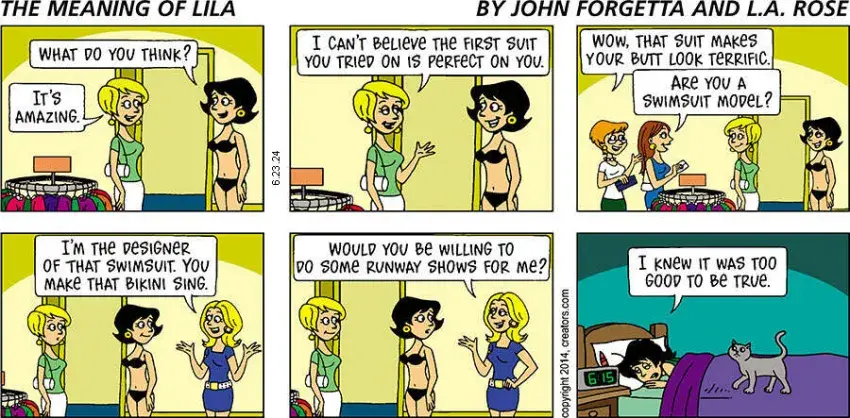 The Meaning of Lila for Jun 23, 2024