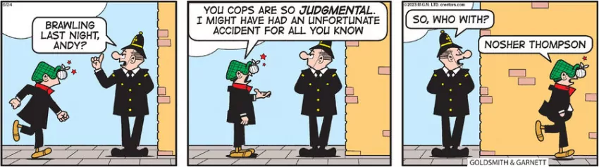 Andy Capp for Jun 24, 2023