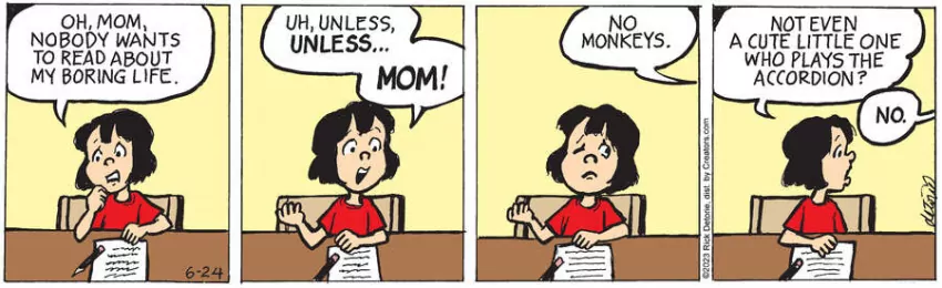 One Big Happy® for Jun 24, 2023