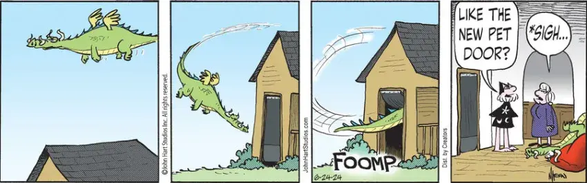 Wizard of Id for Jun 24, 2024