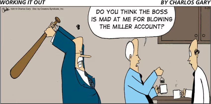 Working it Out for Jun 25, 2023