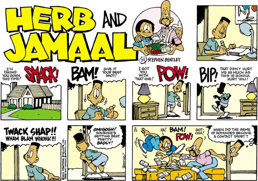 Herb and Jamaal for Jun 26, 2022