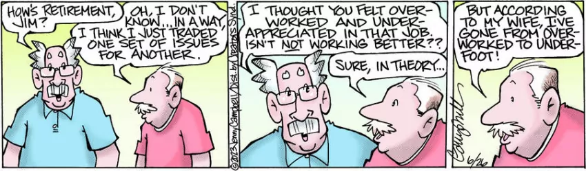 Flo & Friends for Jun 26, 2023