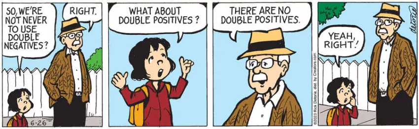 One Big Happy® for Jun 26, 2023