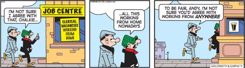 Andy Capp for Jun 26, 2023
