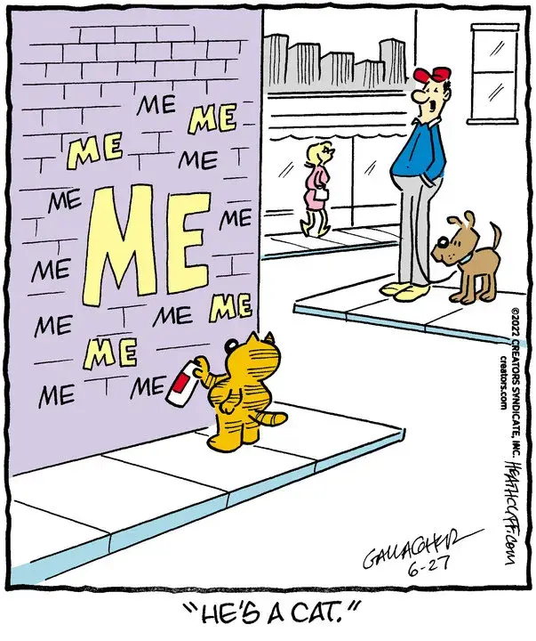 Heathcliff for Jun 27, 2022