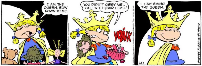 Rugrats for Jun 27, 2023
