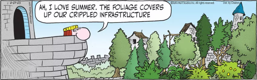 Wizard of Id for Jun 27, 2023