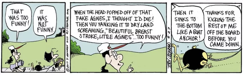 Agnes for Jun 27, 2023